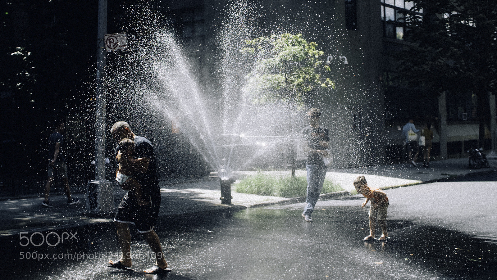 Sony a7S sample photo. Splash (of ) photography