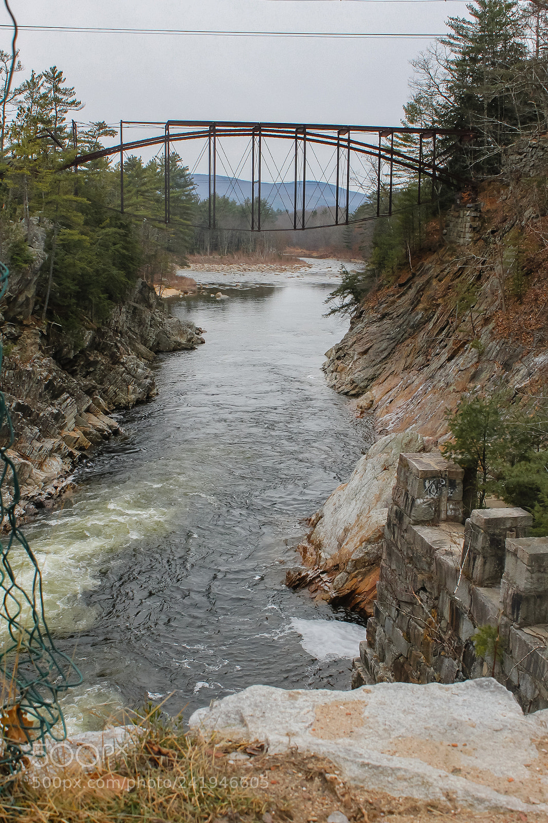 Canon EOS 1100D (EOS Rebel T3 / EOS Kiss X50) sample photo. Livermore bridge photography