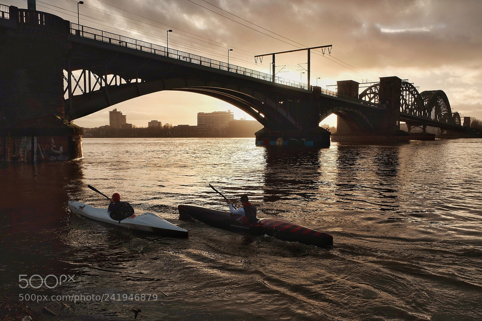 Fujifilm X-Pro2 sample photo. Südbrücke photography