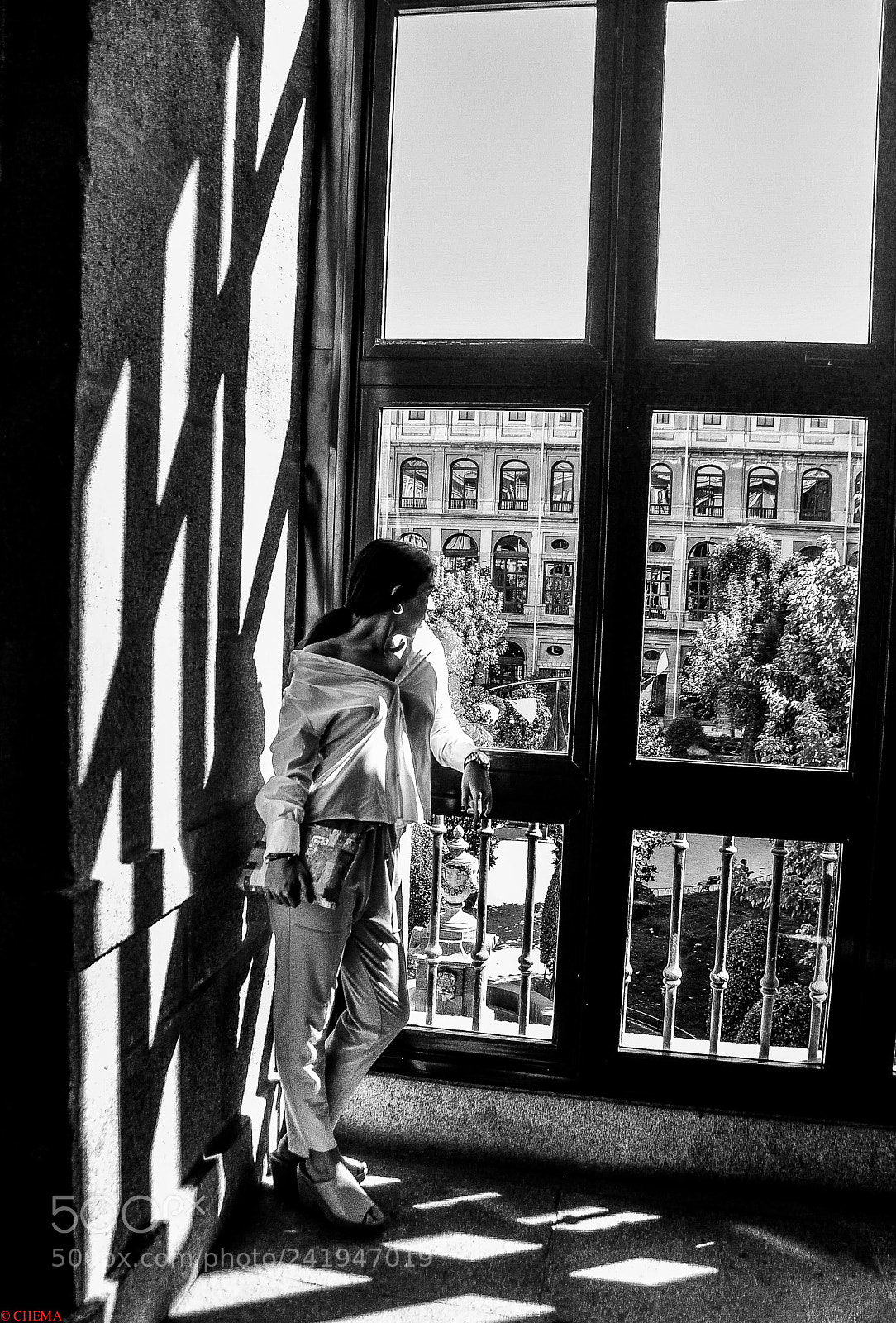 Nikon D500 sample photo. Ventanales photography