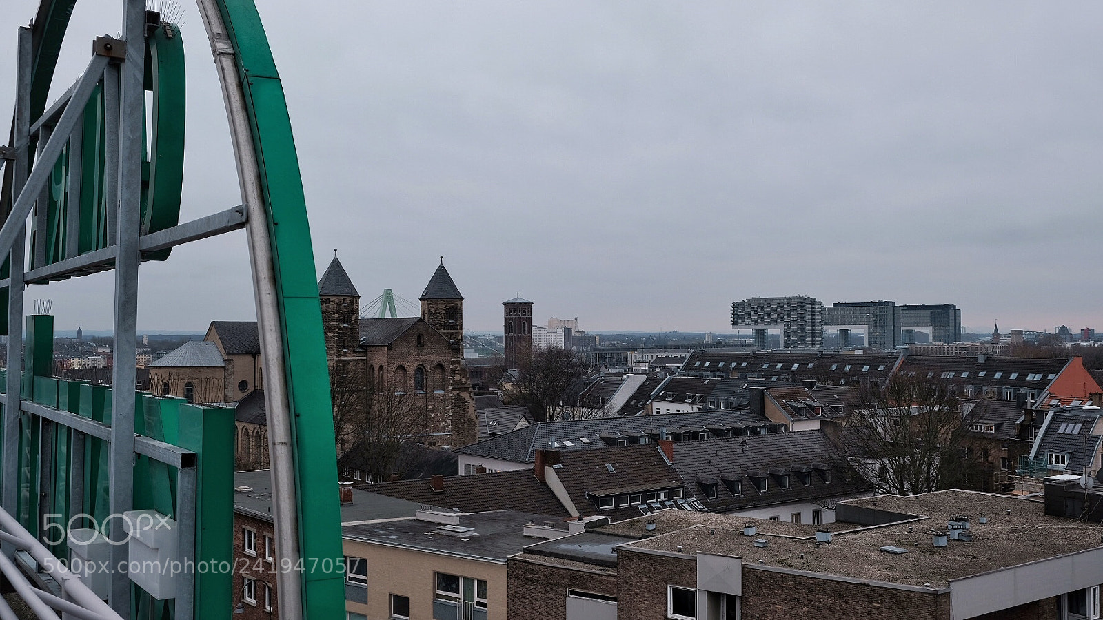Fujifilm X-Pro2 sample photo. Kranhäuser photography