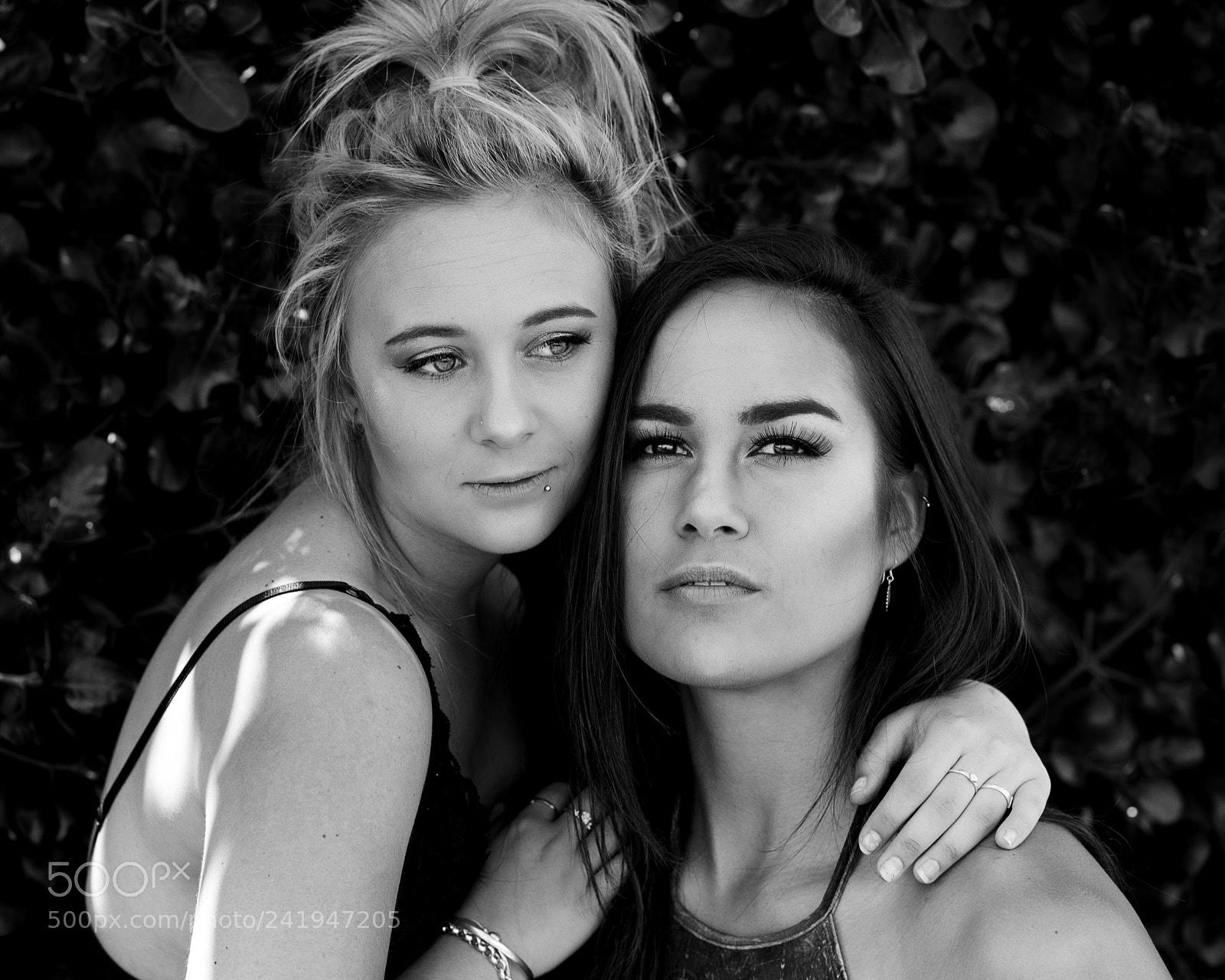 Nikon D800 sample photo. Lourissa & courtney ii photography