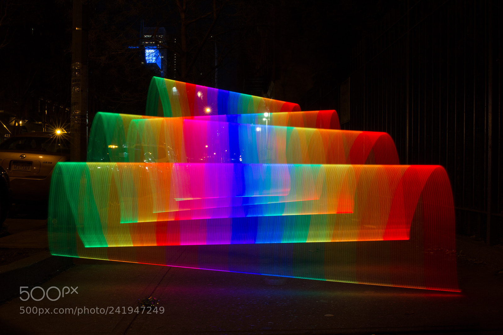 Canon EOS 60D sample photo. Lightpaint(of ) photography