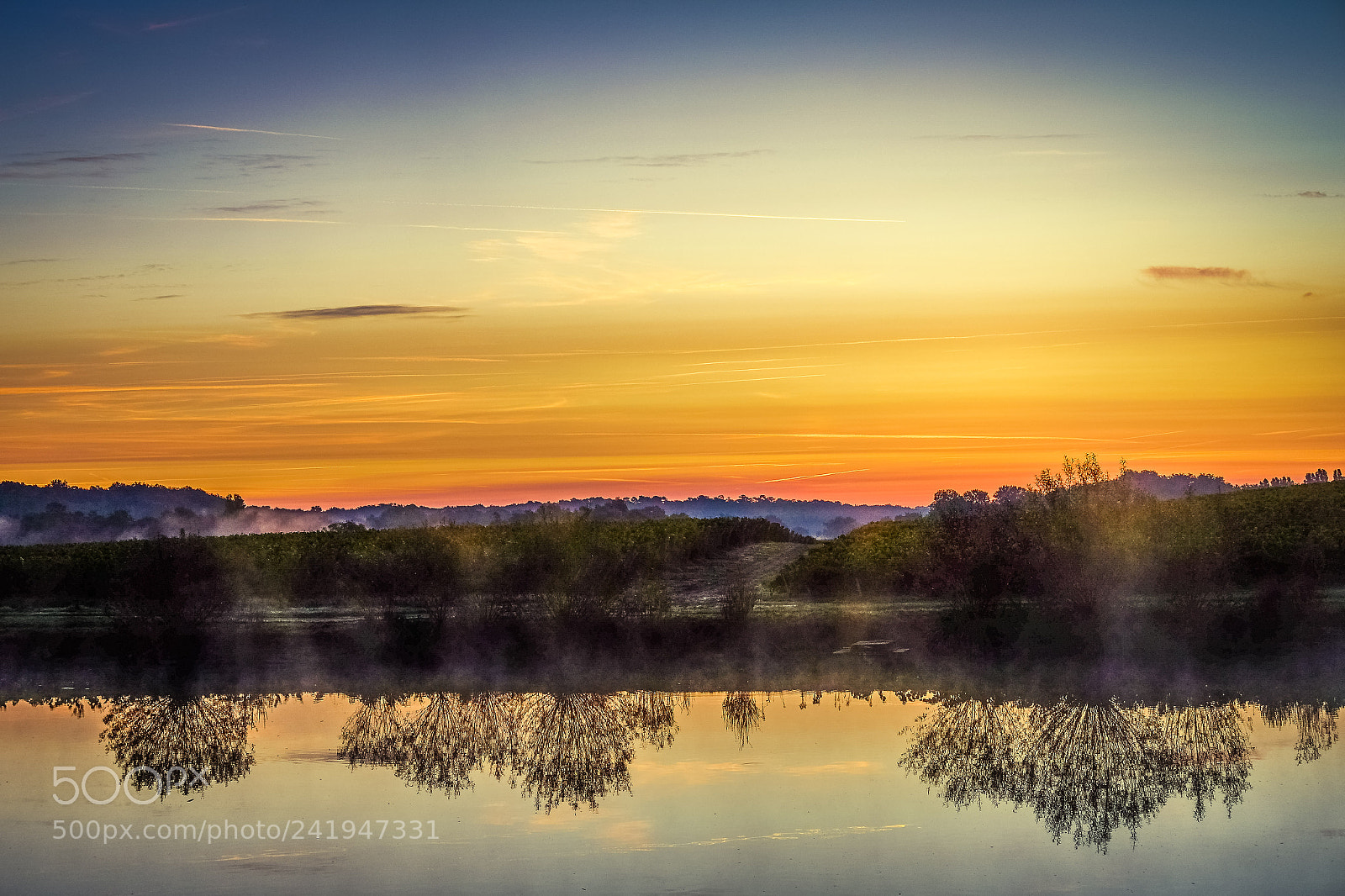 Fujifilm X-E2 sample photo. Pre-dawn reflections photography