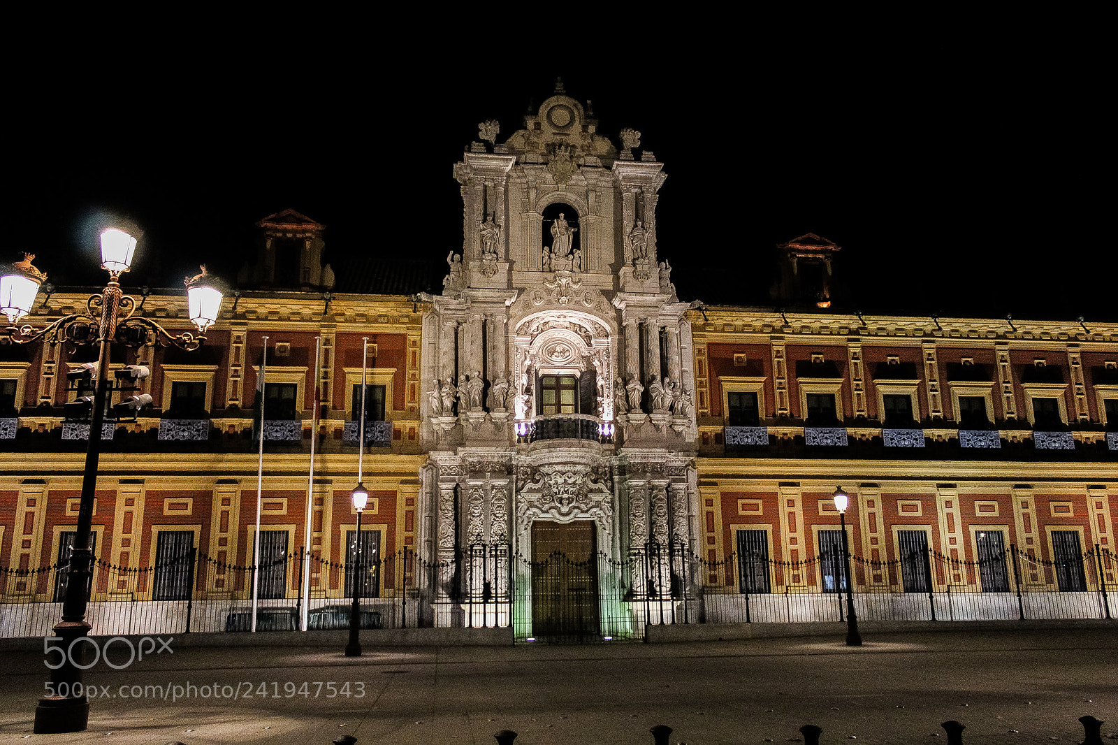 Canon EOS 1300D (EOS Rebel T6 / EOS Kiss X80) sample photo. Palacio de san telmo photography