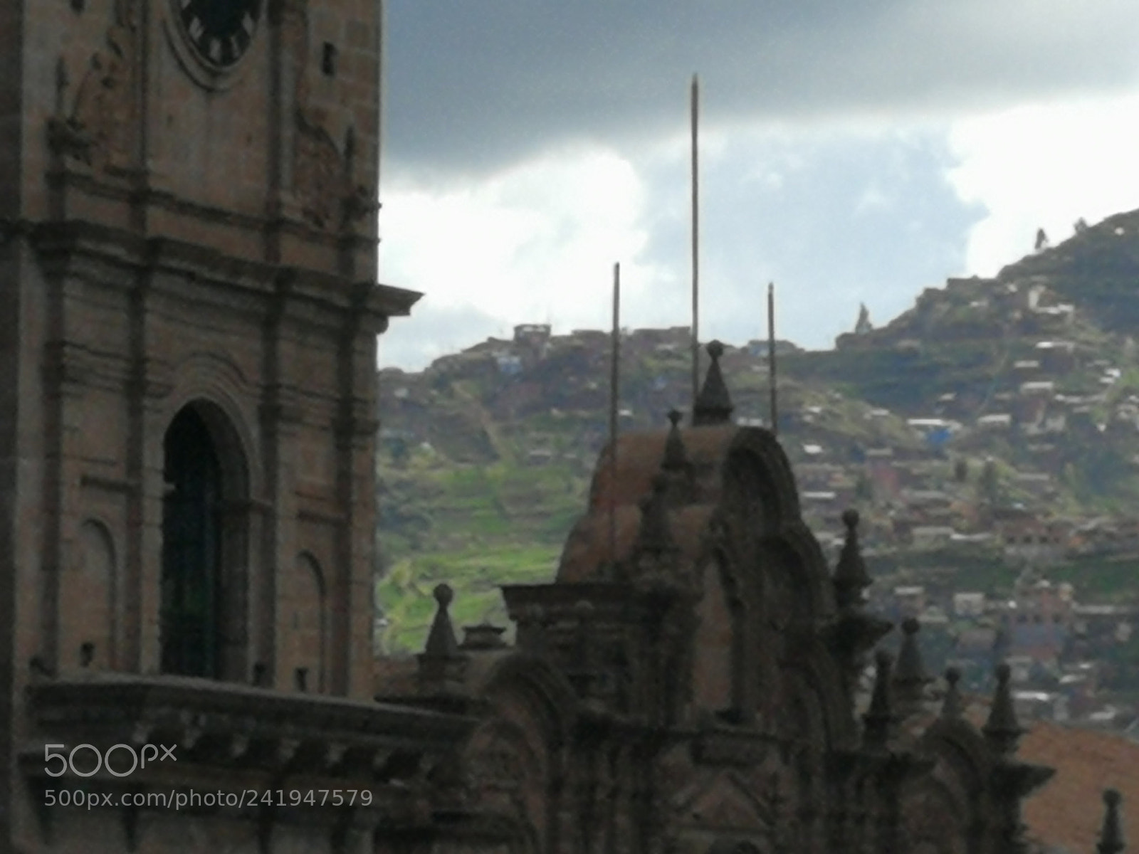 HUAWEI P10 sample photo. Cusco peru photography