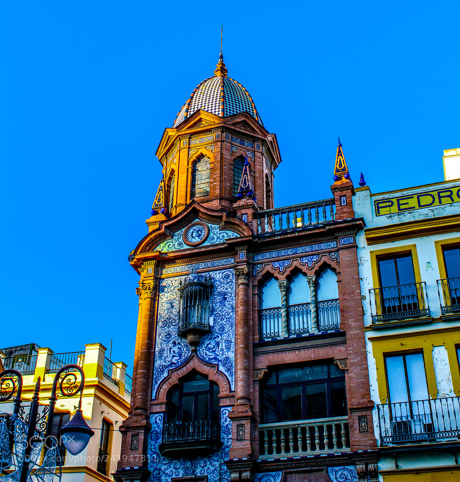 Canon EOS 1300D (EOS Rebel T6 / EOS Kiss X80) sample photo. Seville photography