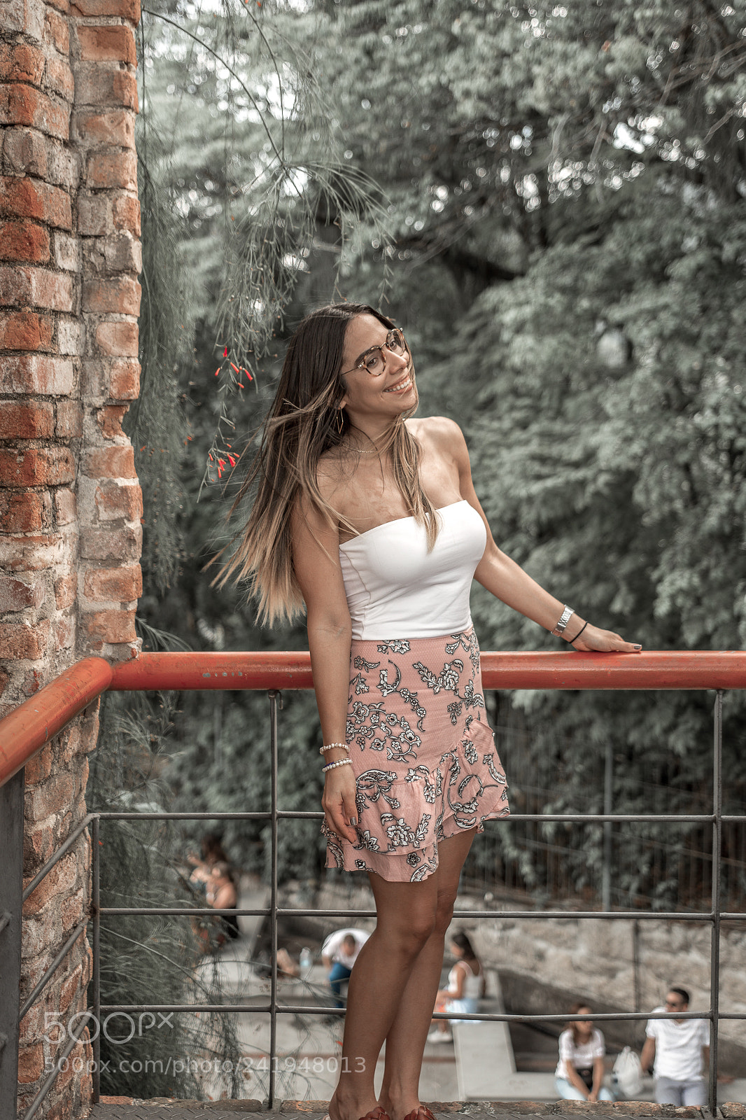 Nikon D7200 sample photo. Parque das ru nas photography