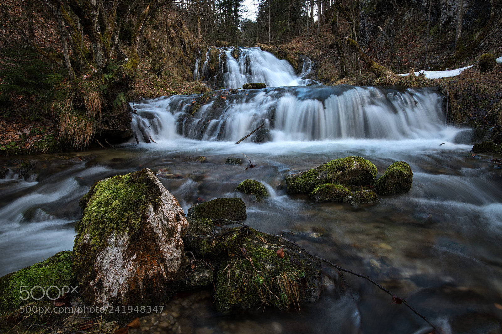 Nikon D850 sample photo. Wild river photography