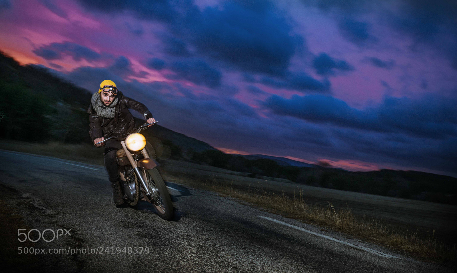 Nikon D800 sample photo. Unreal sunset photography