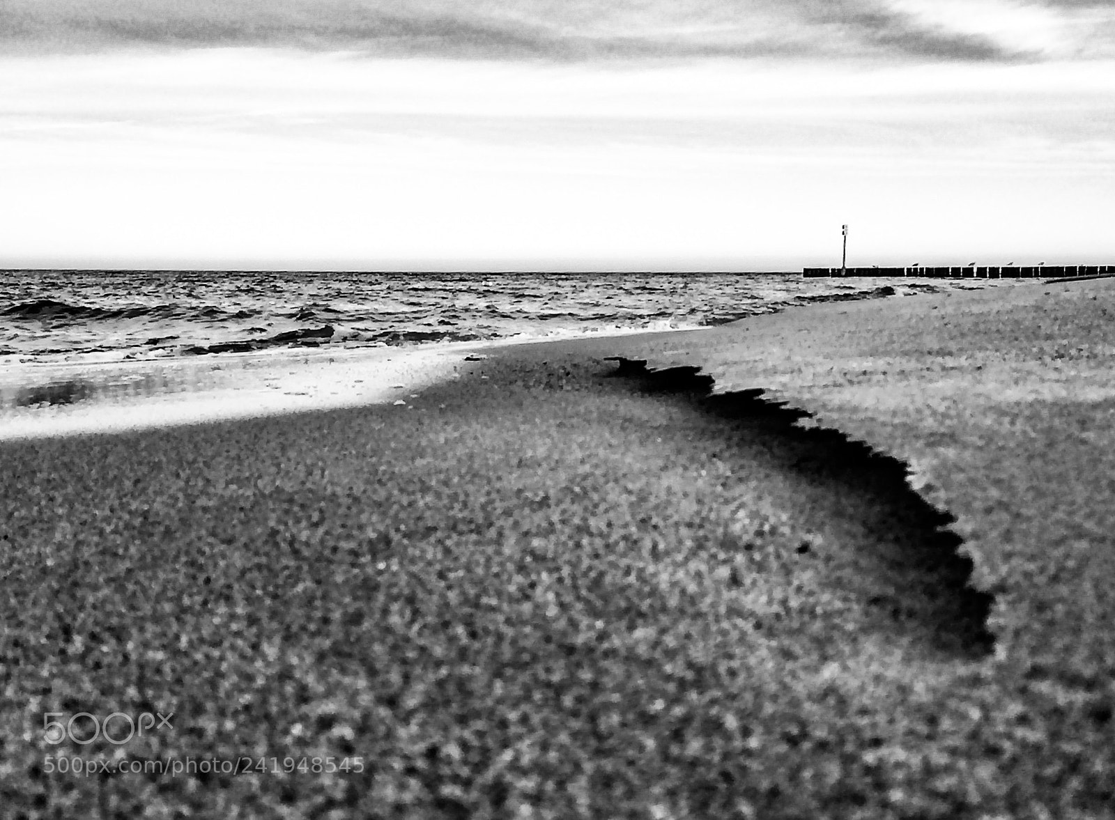 Apple iPhone 5s sample photo. Black baltic photography