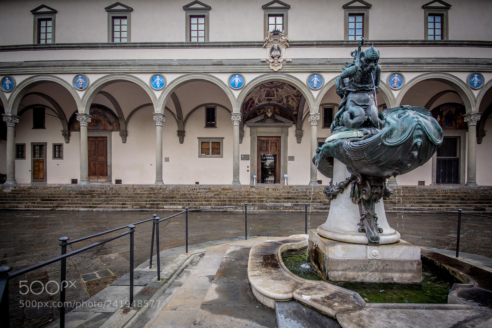 Sony SLT-A65 (SLT-A65V) sample photo. Florence photography