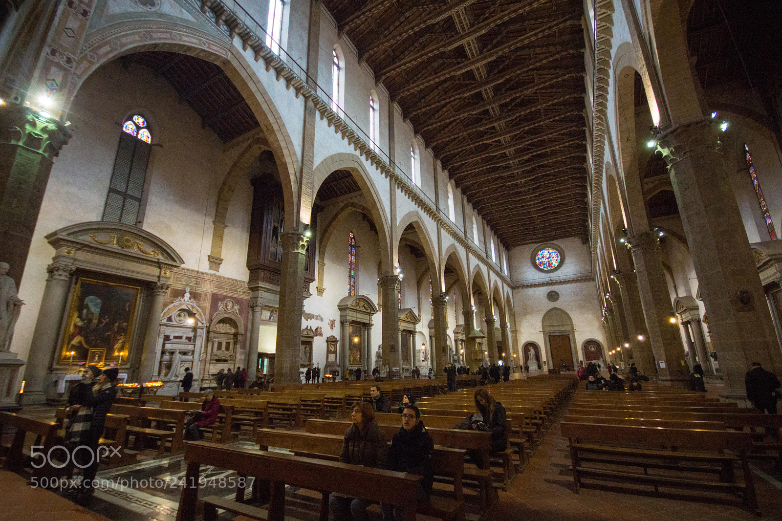 Sony SLT-A65 (SLT-A65V) sample photo. Florence photography