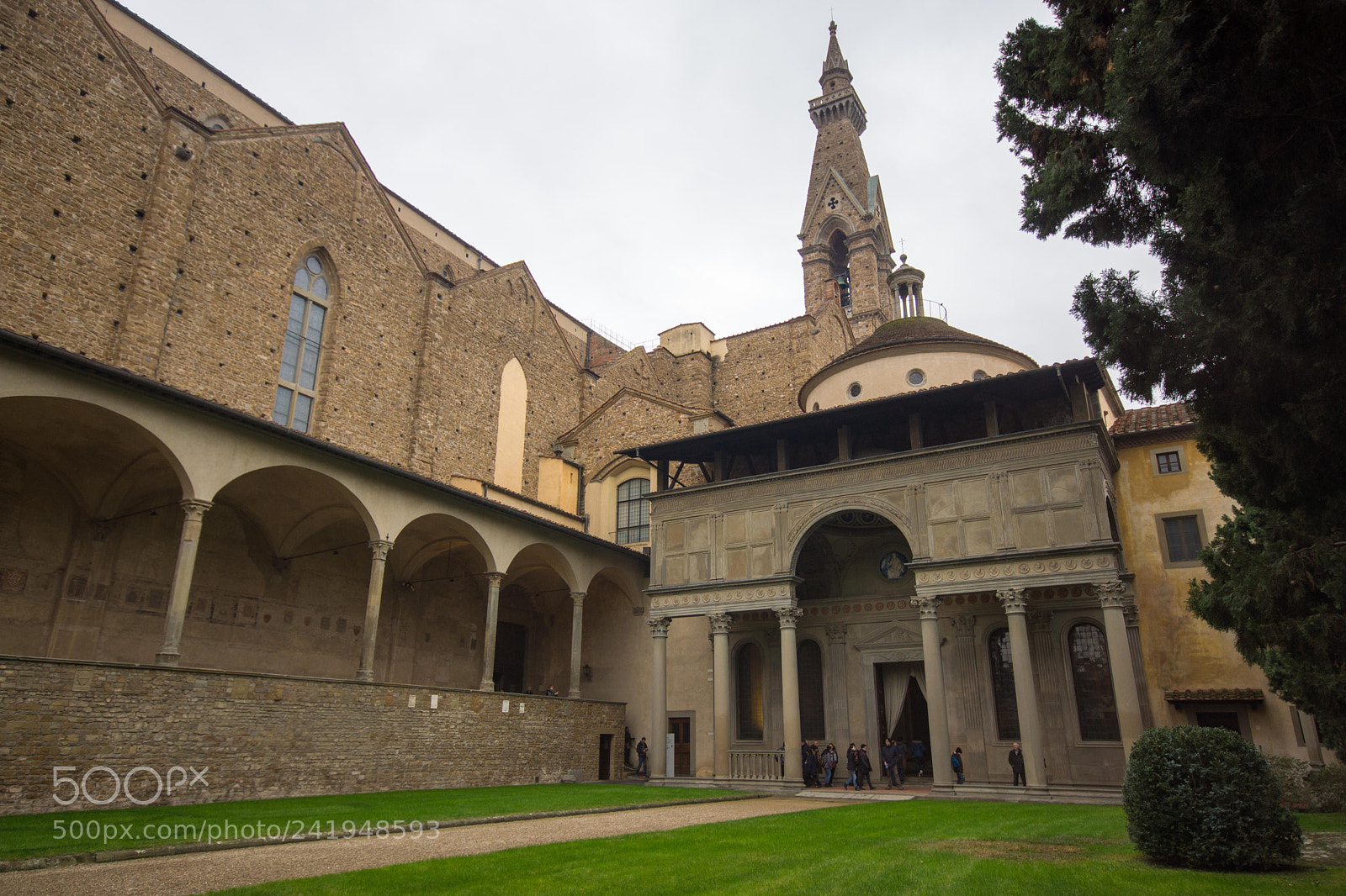 Sony SLT-A65 (SLT-A65V) sample photo. Florence photography