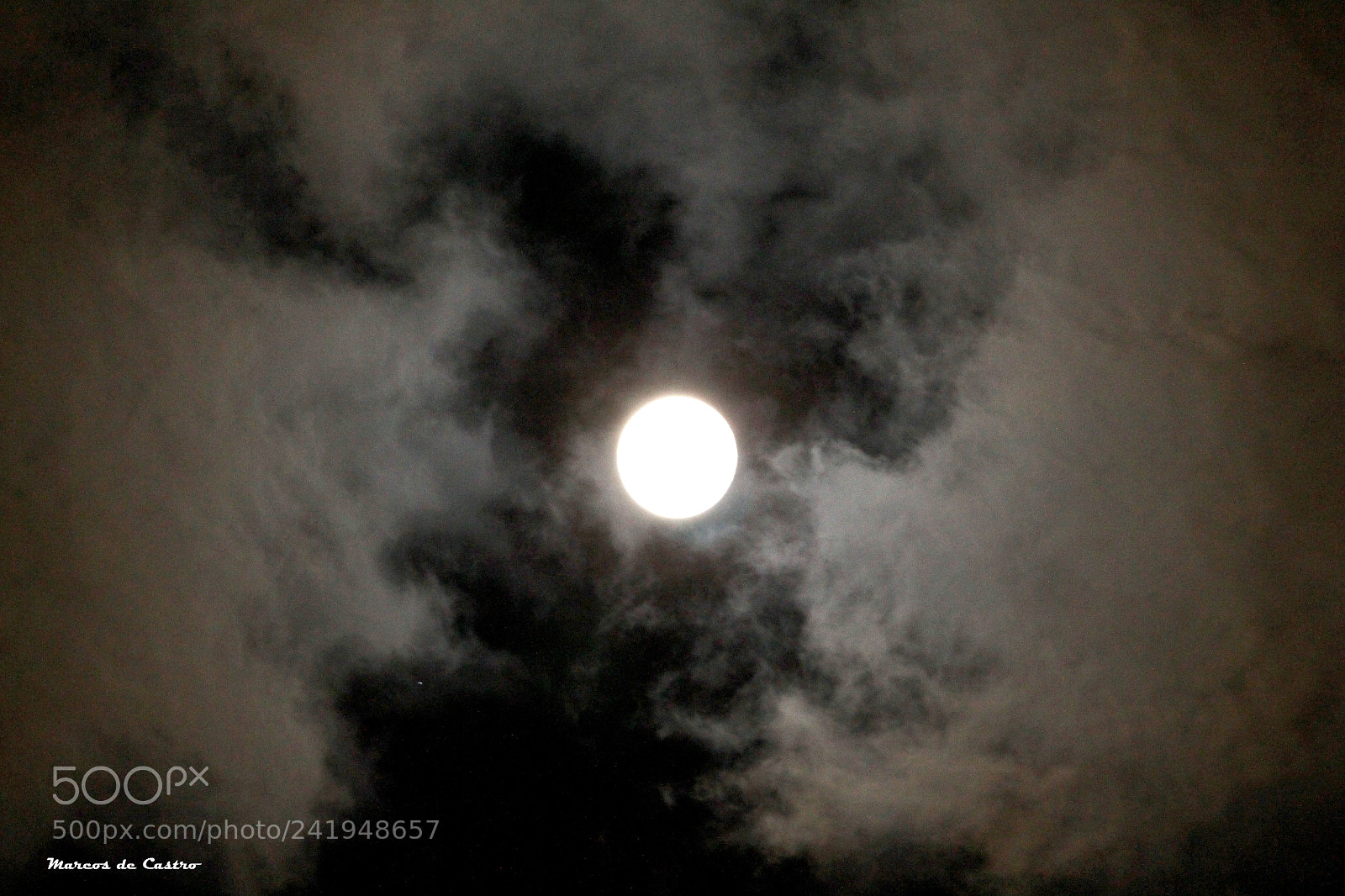 Canon EOS 700D (EOS Rebel T5i / EOS Kiss X7i) sample photo. Photo essay the moon photography