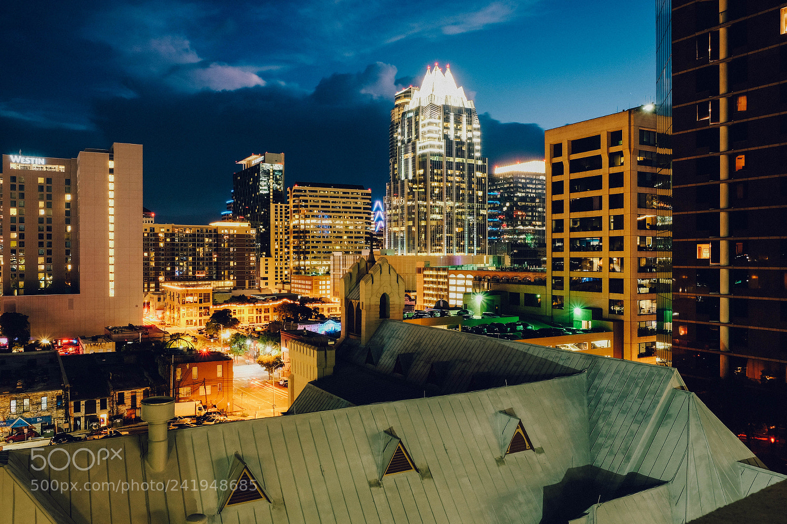 Fujifilm X-T10 sample photo. Austin's lights photography