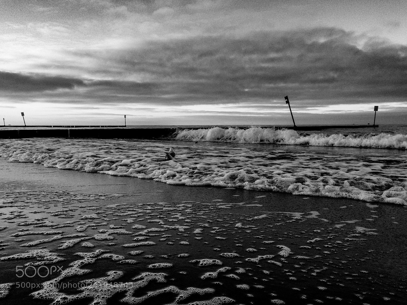 Apple iPhone 5s sample photo. Black baltic 2 photography