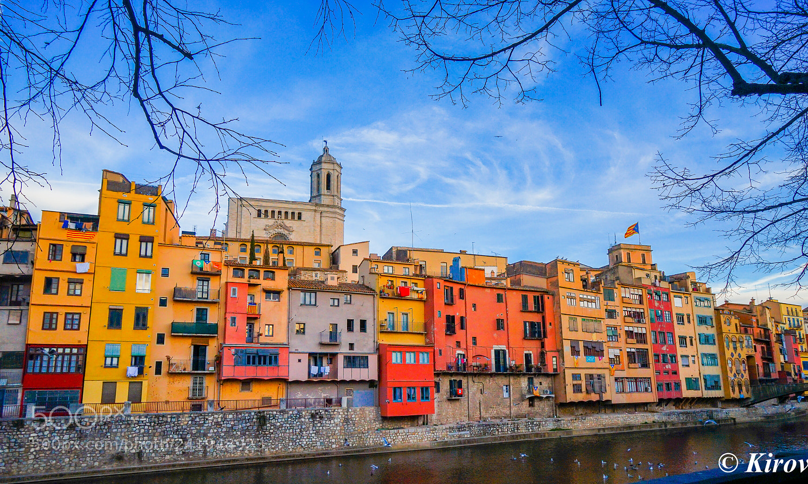 Sony a7 II sample photo. Girona (6) photography