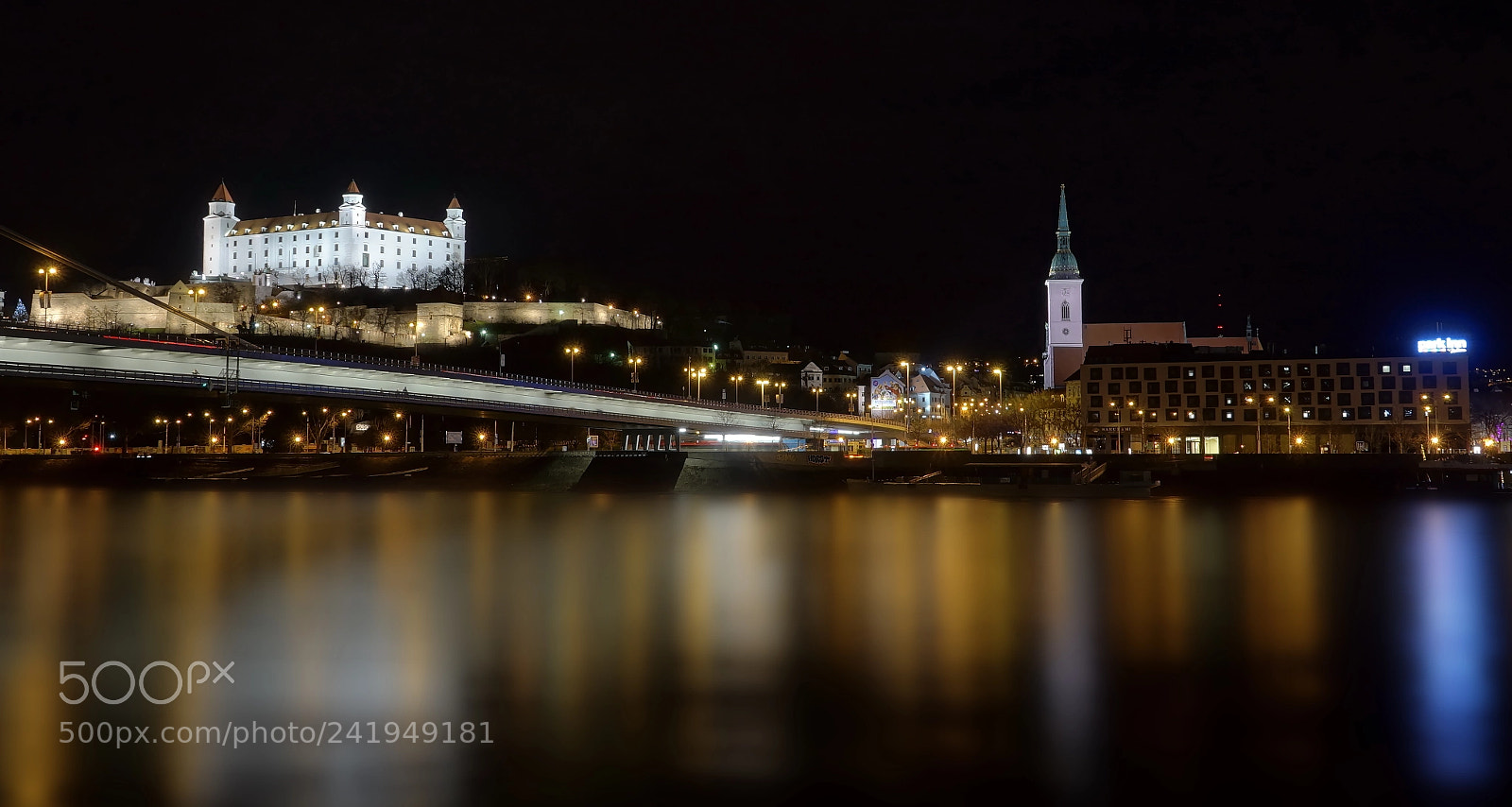 Sony Cyber-shot DSC-RX10 III sample photo. Bratislava photography