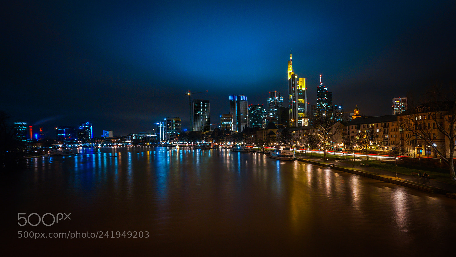 Sony a6300 sample photo. Frankfurt photography