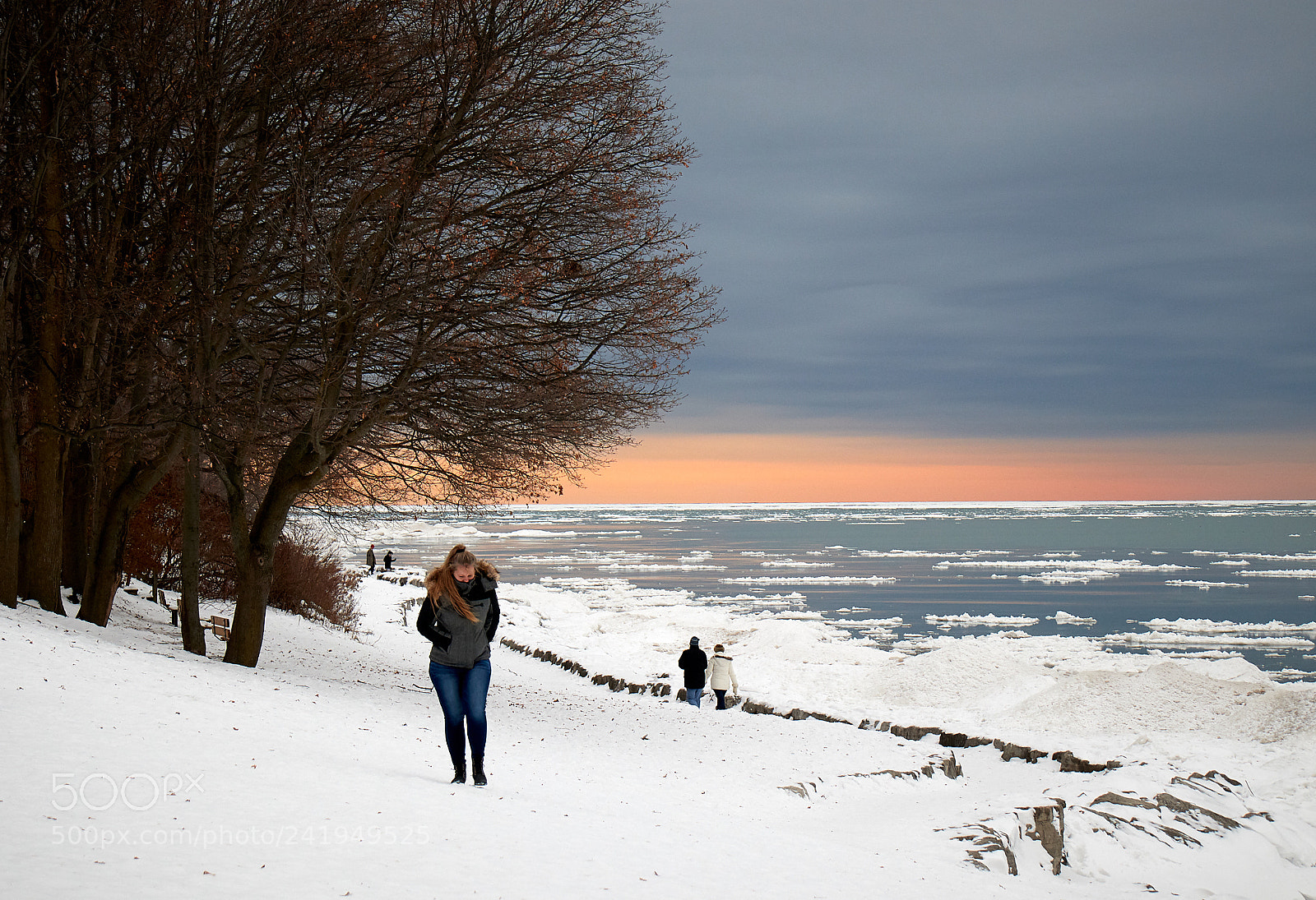 Canon EOS M5 sample photo. Notl cold photography