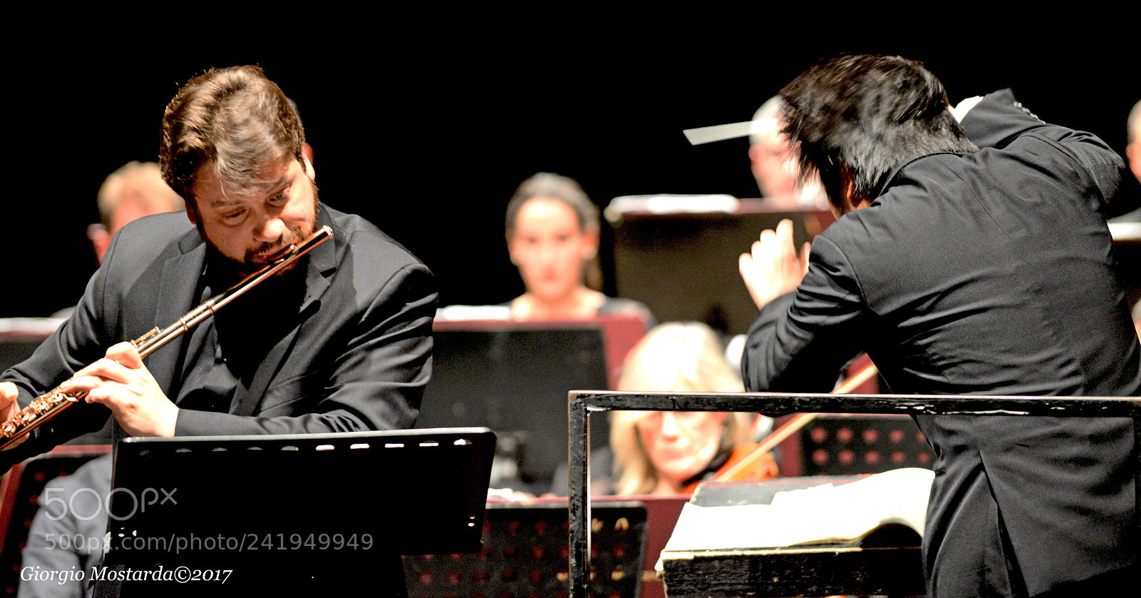 Nikon D600 sample photo. Andante mosso photography
