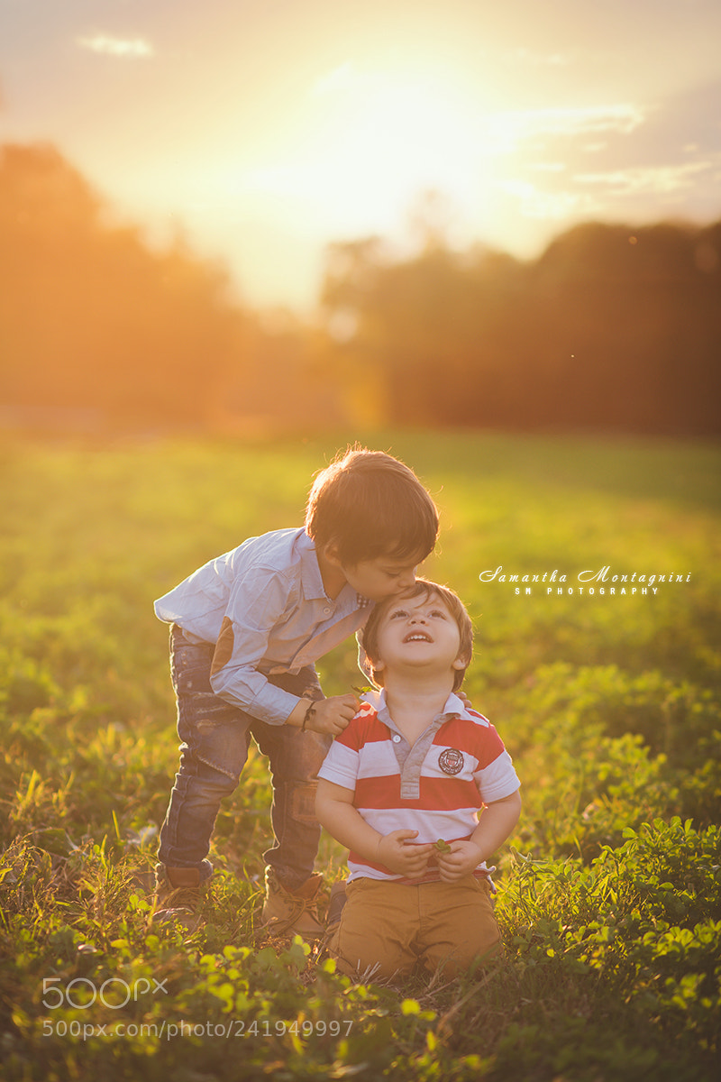 Nikon D810 sample photo. Brothers photography