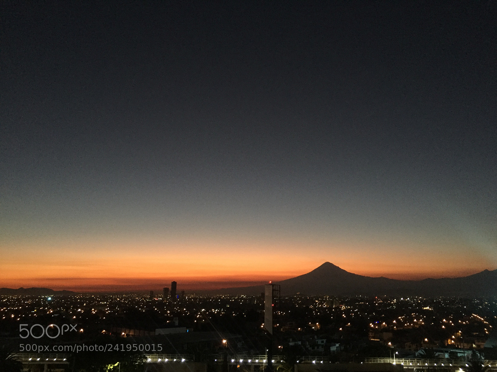 Apple iPhone 6 sample photo. Atardecer photography
