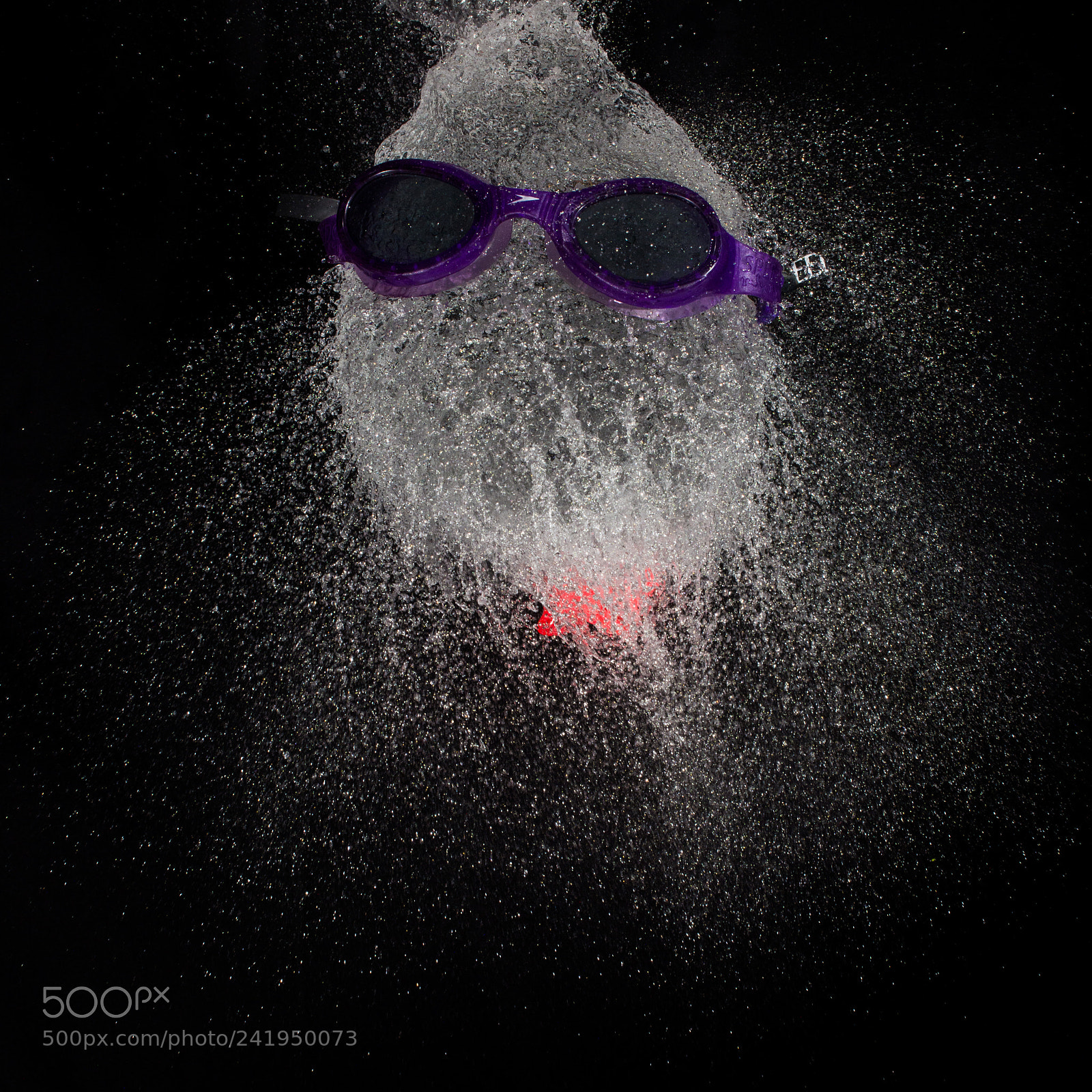 Nikon D7100 sample photo. Explosion with style photography