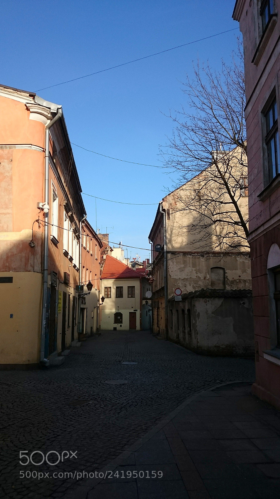 Sony Xperia Z2 sample photo. Tarnow old town photography