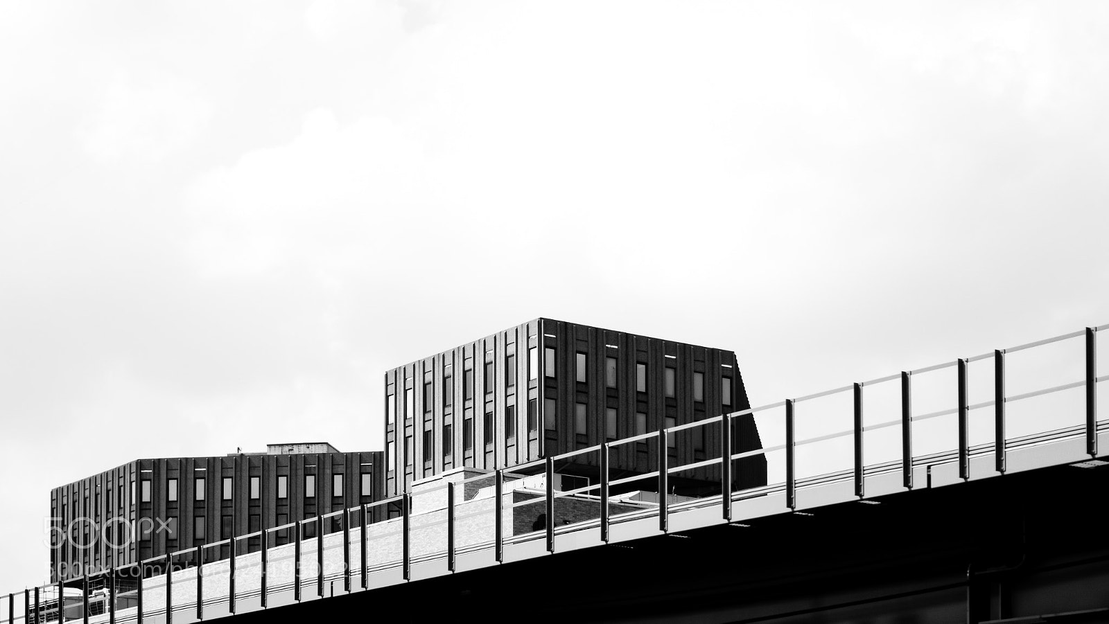 Sony a6300 sample photo. Buildings photography