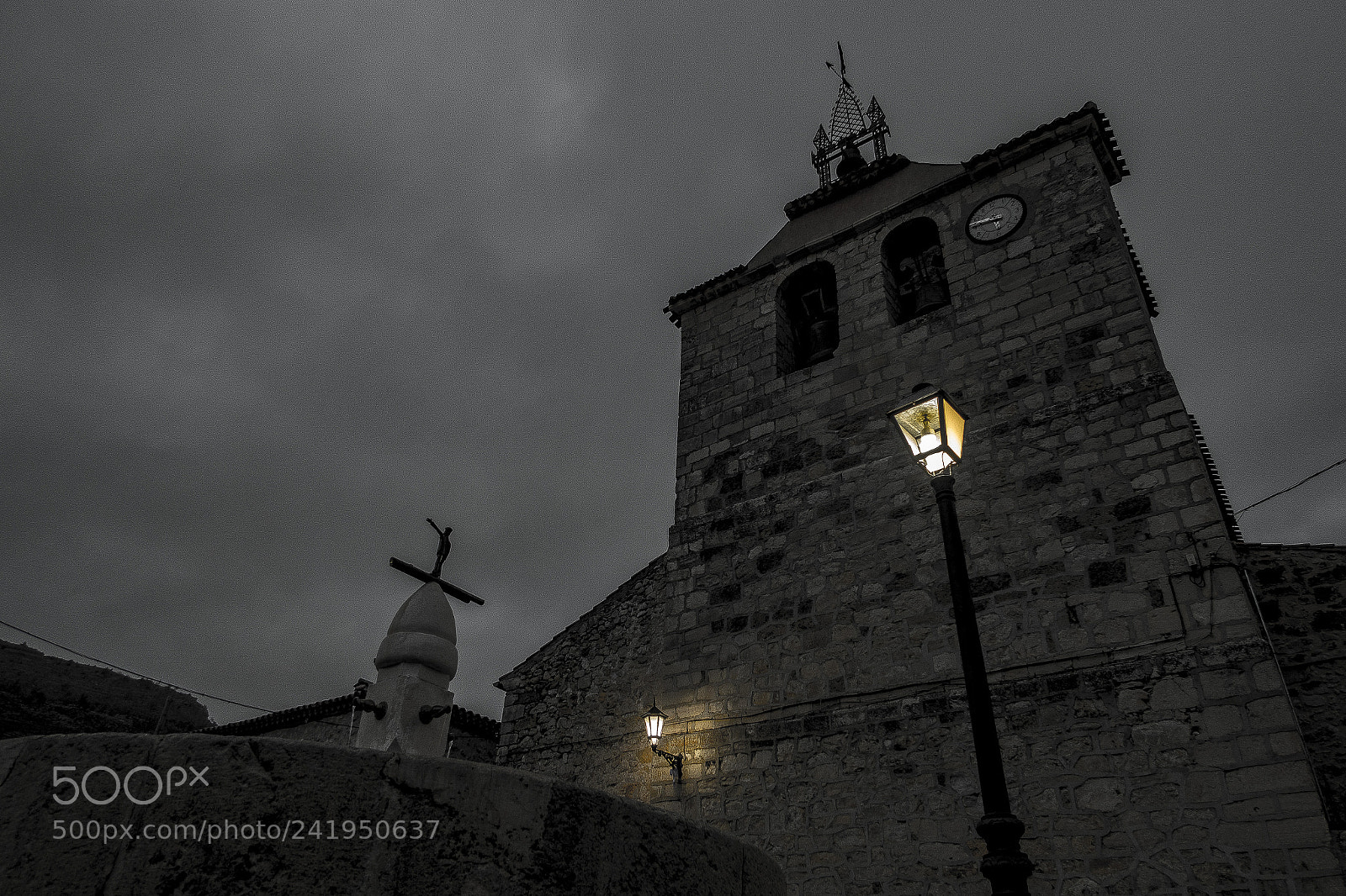 Canon PowerShot G7 X sample photo. Iglesia de san mateo photography