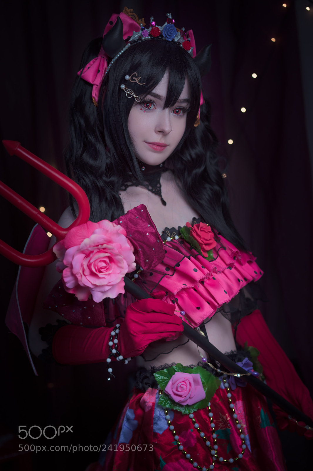 Sony a7 sample photo. Little devil nico photography