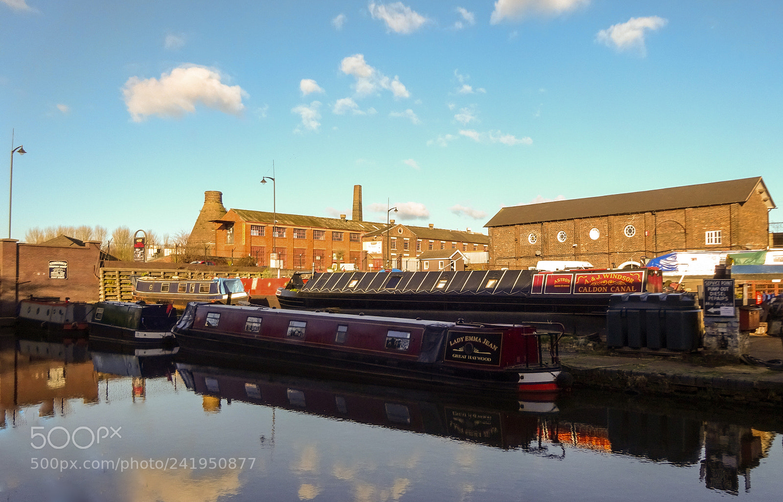Sony Cyber-shot DSC-WX350 sample photo. Longport wharf, stoke on photography