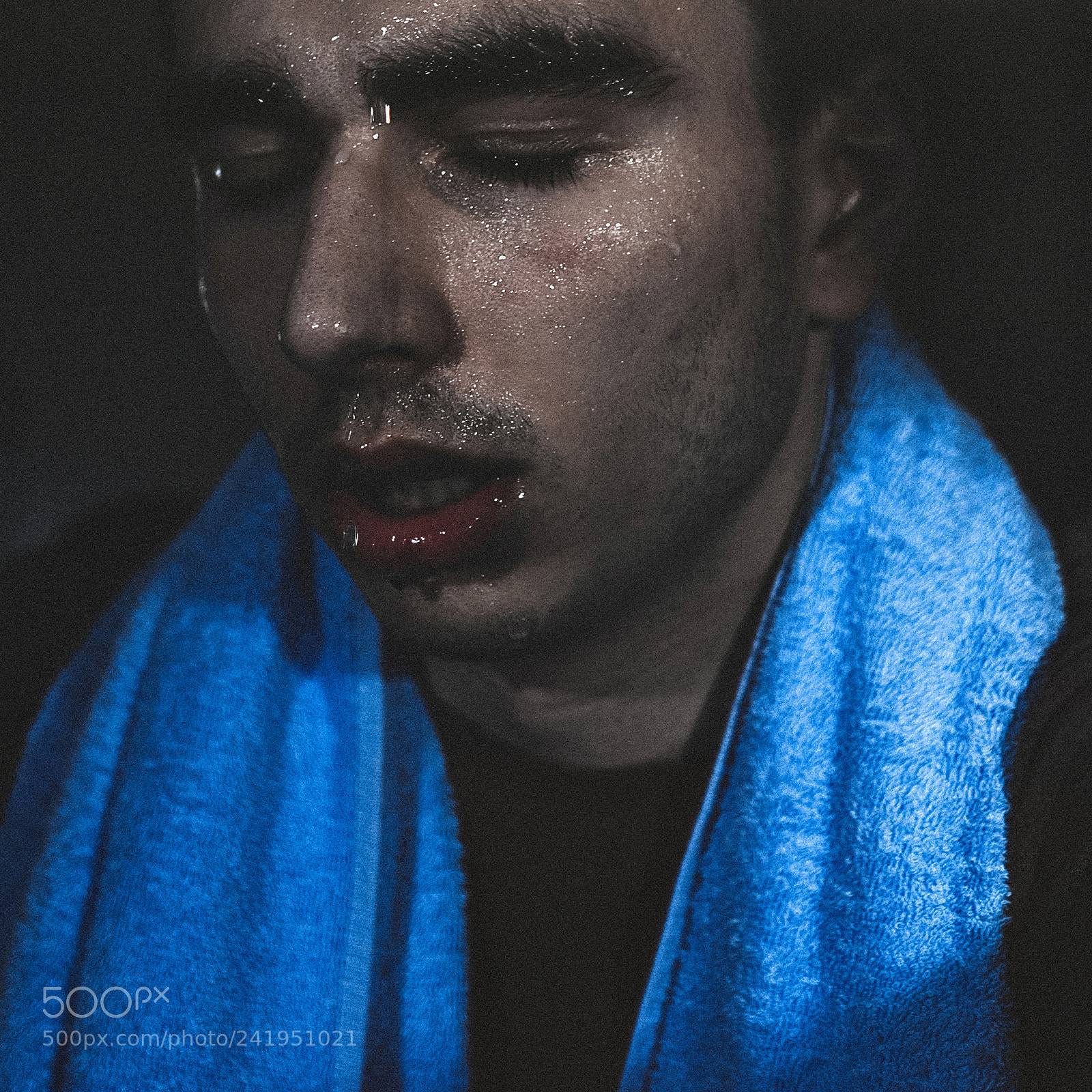 Sony a7 sample photo. Wet–self. photography