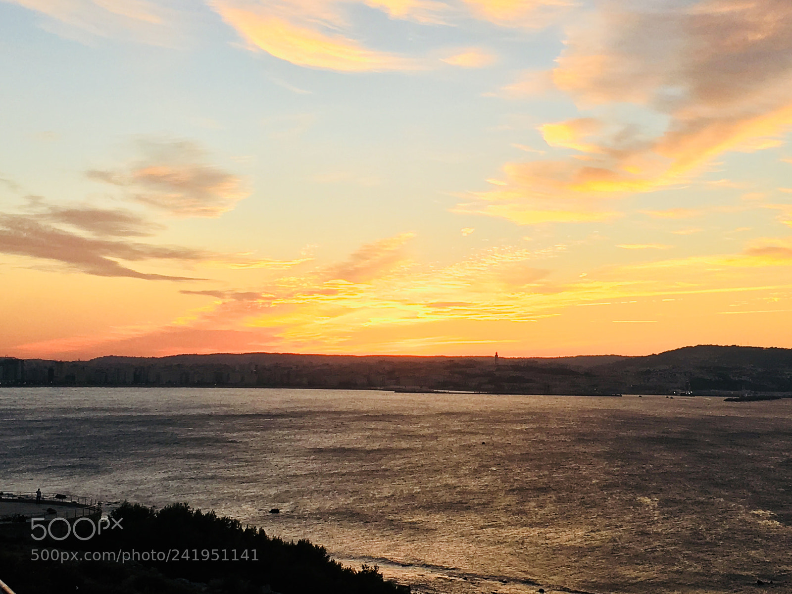 Apple iPhone 6s Plus sample photo. Sunset!! ??? tangier/morocco photography