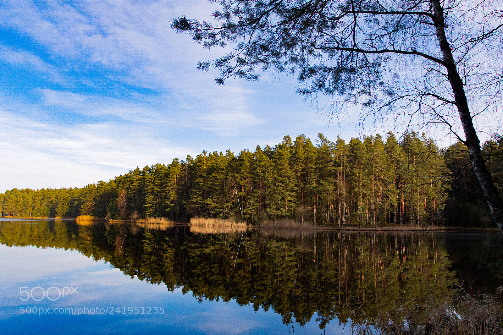 Canon EOS 650D (EOS Rebel T4i / EOS Kiss X6i) sample photo. Lake photography