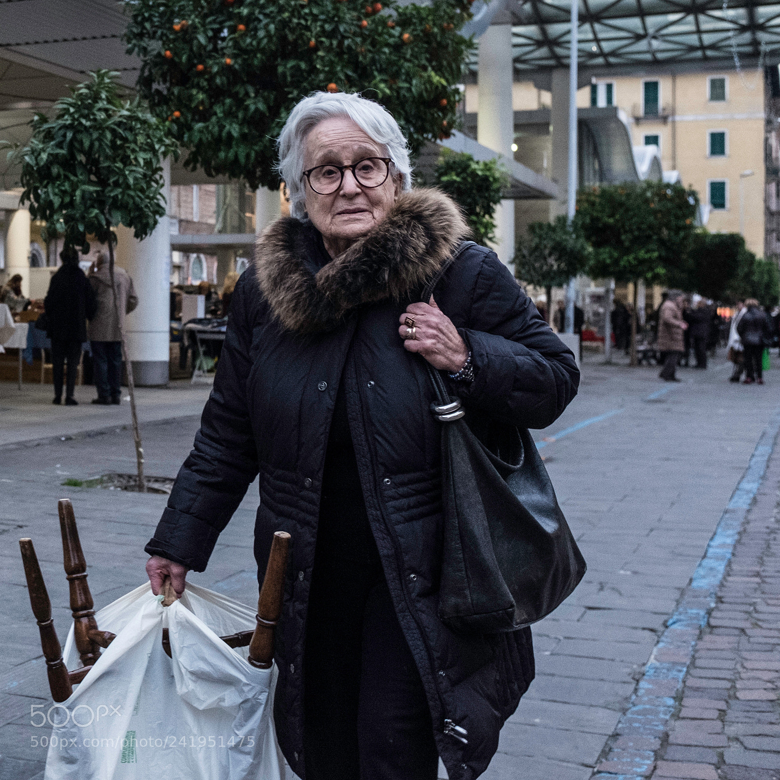 Fujifilm X100S sample photo. La signore e la photography