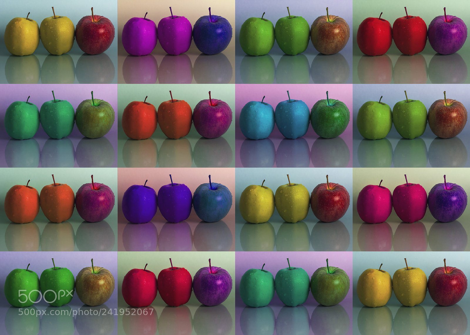 Nikon D90 sample photo. An apple a day photography