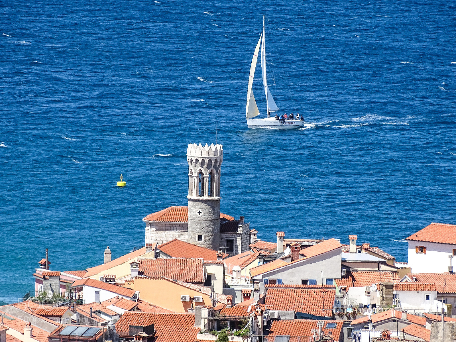Sony Cyber-shot DSC-HX400V sample photo. Piran photography
