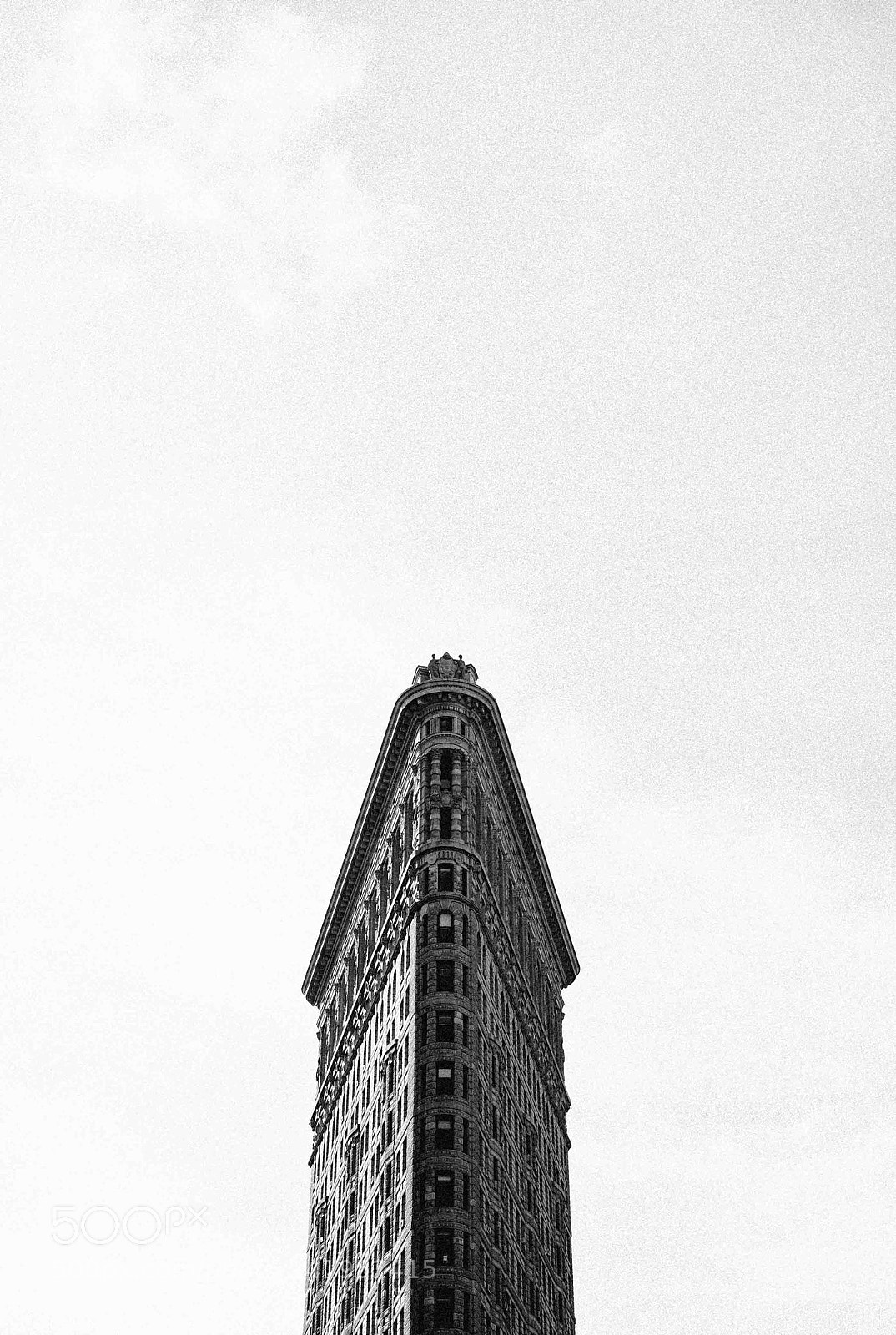 Nikon D700 sample photo. Flatiron, new york city. photography