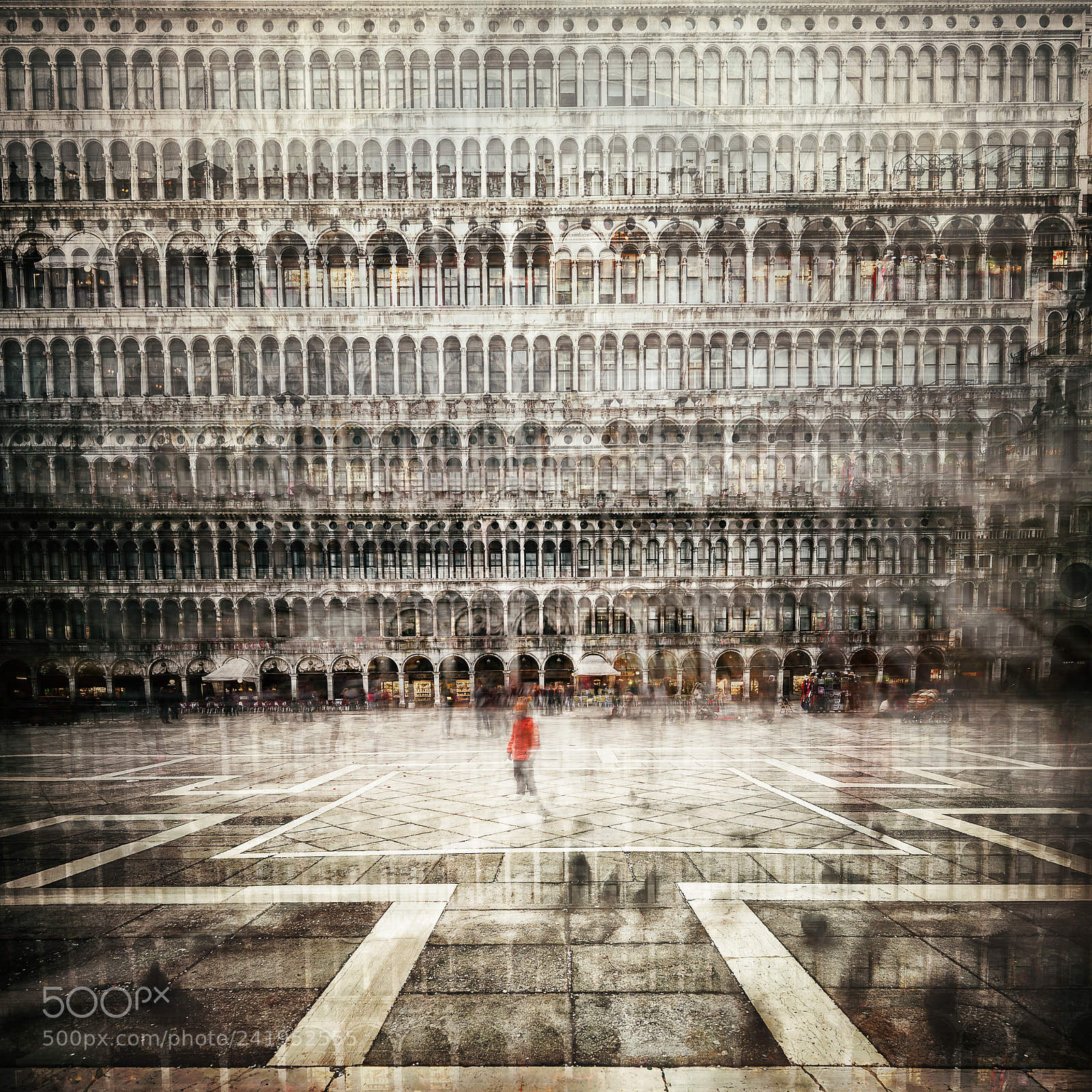 Sony a7 sample photo. Venice abstract photography