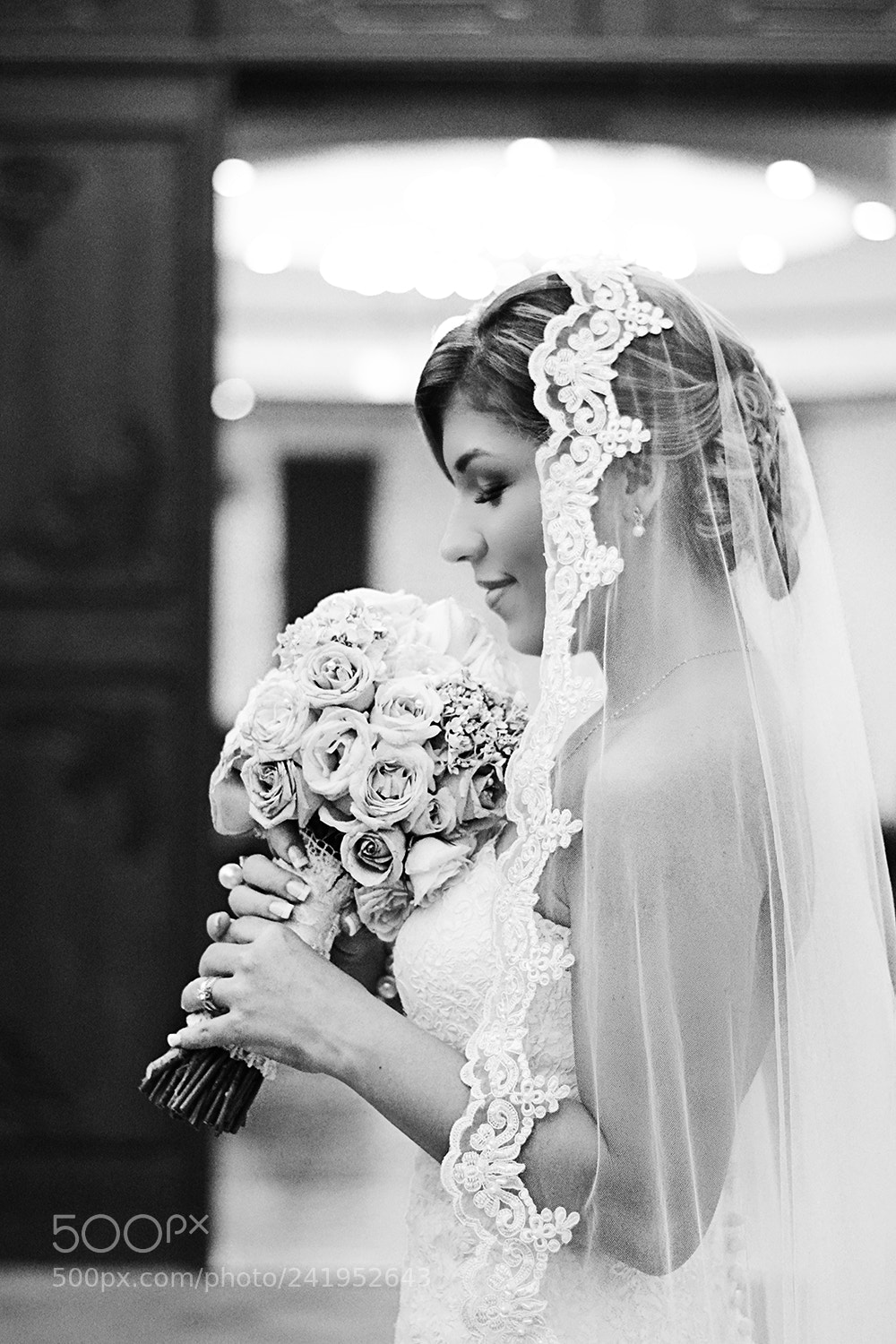 Nikon D7100 sample photo. Bride photography
