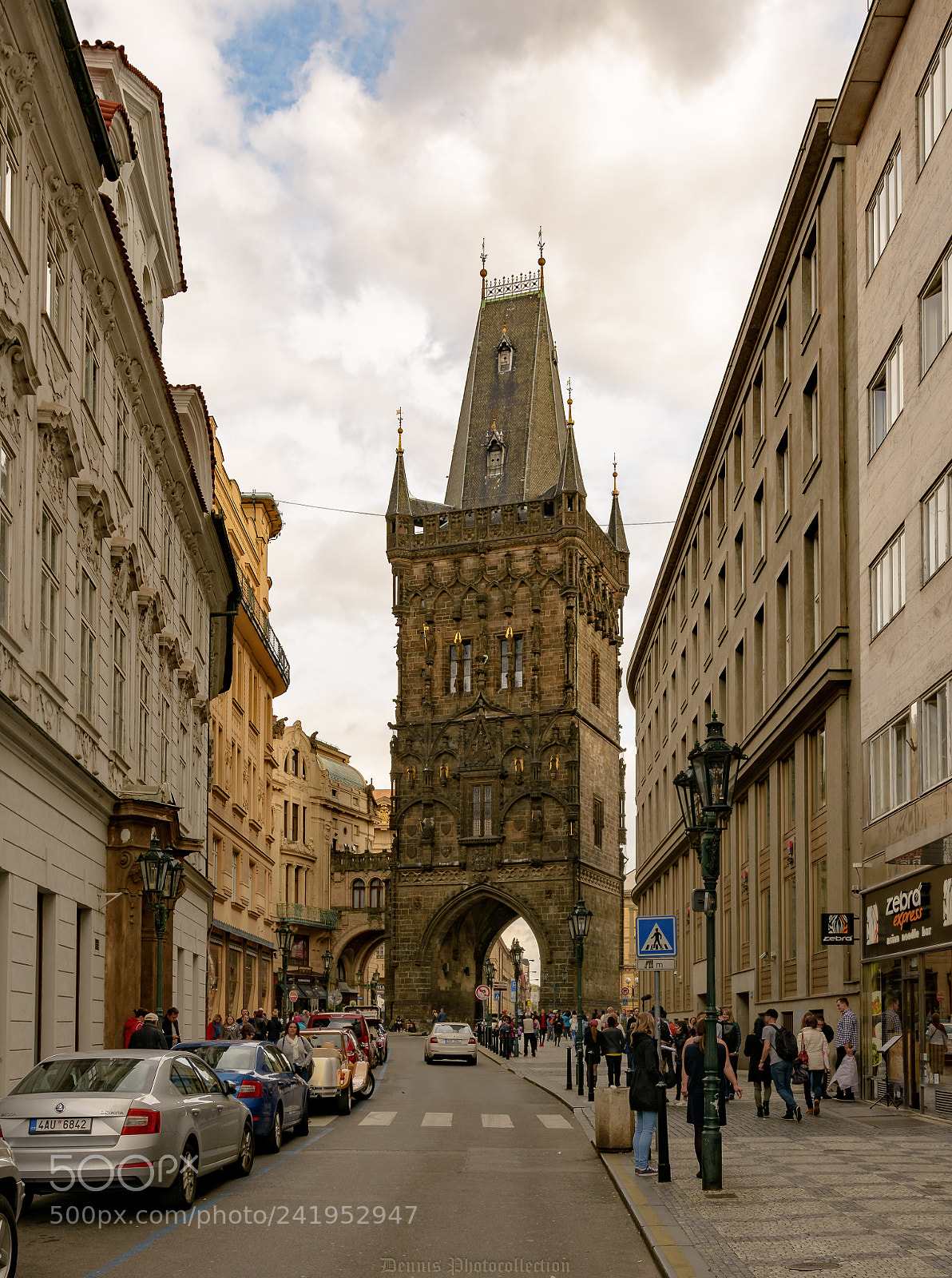 Nikon D7200 sample photo. Prag photography