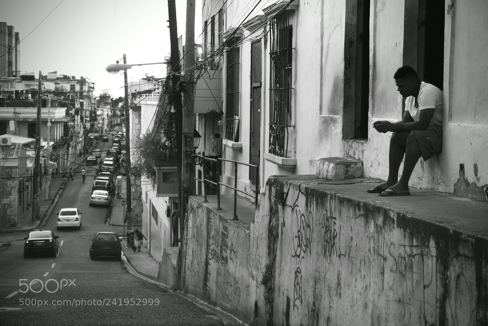 Panasonic Lumix DMC-LX100 sample photo. La calle. rd photography