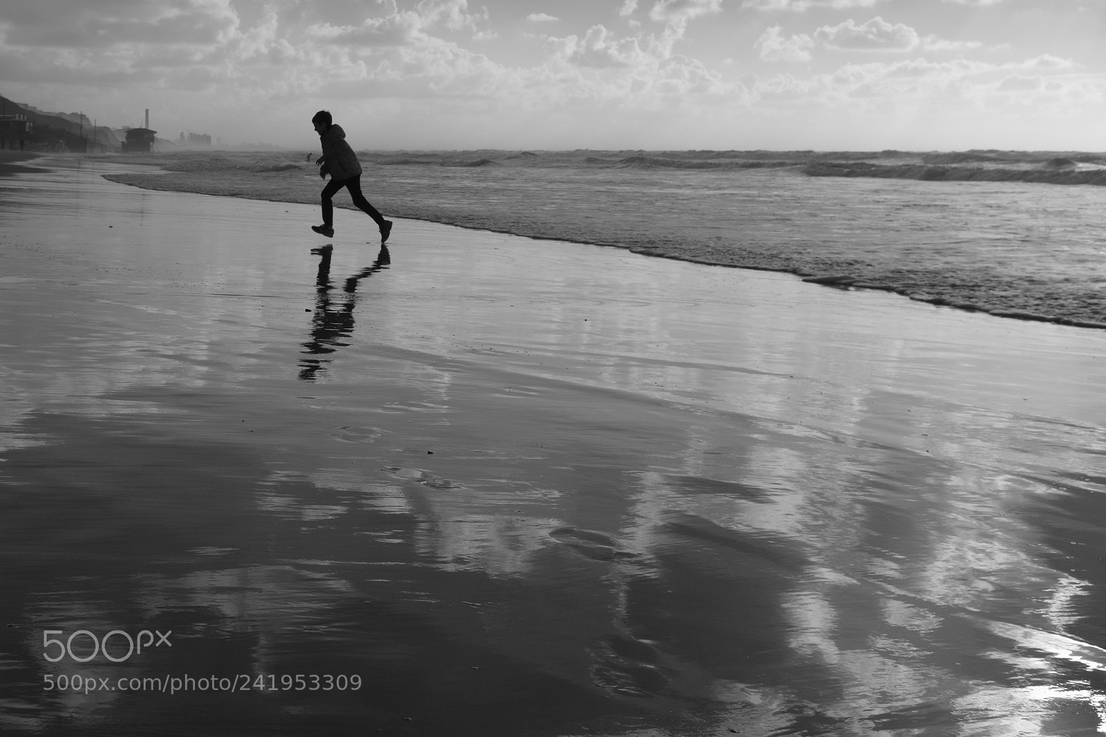 Fujifilm X100F sample photo. At the beach photography