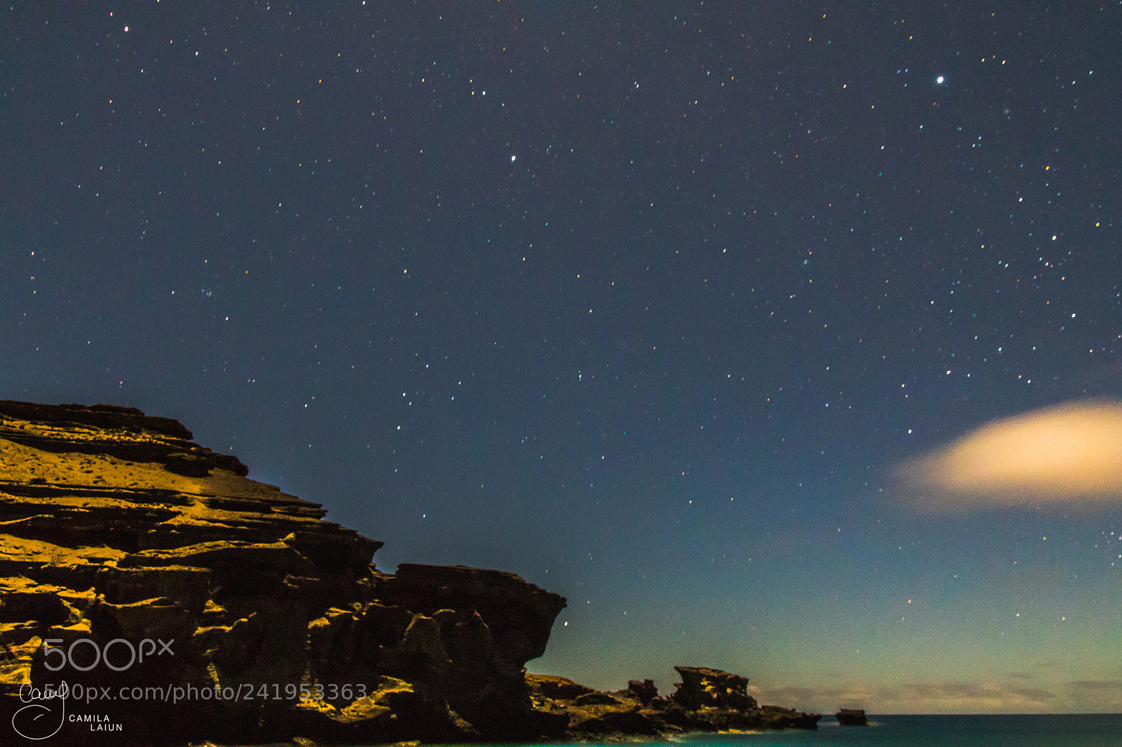Canon EOS 750D (EOS Rebel T6i / EOS Kiss X8i) sample photo. Hawaii photography