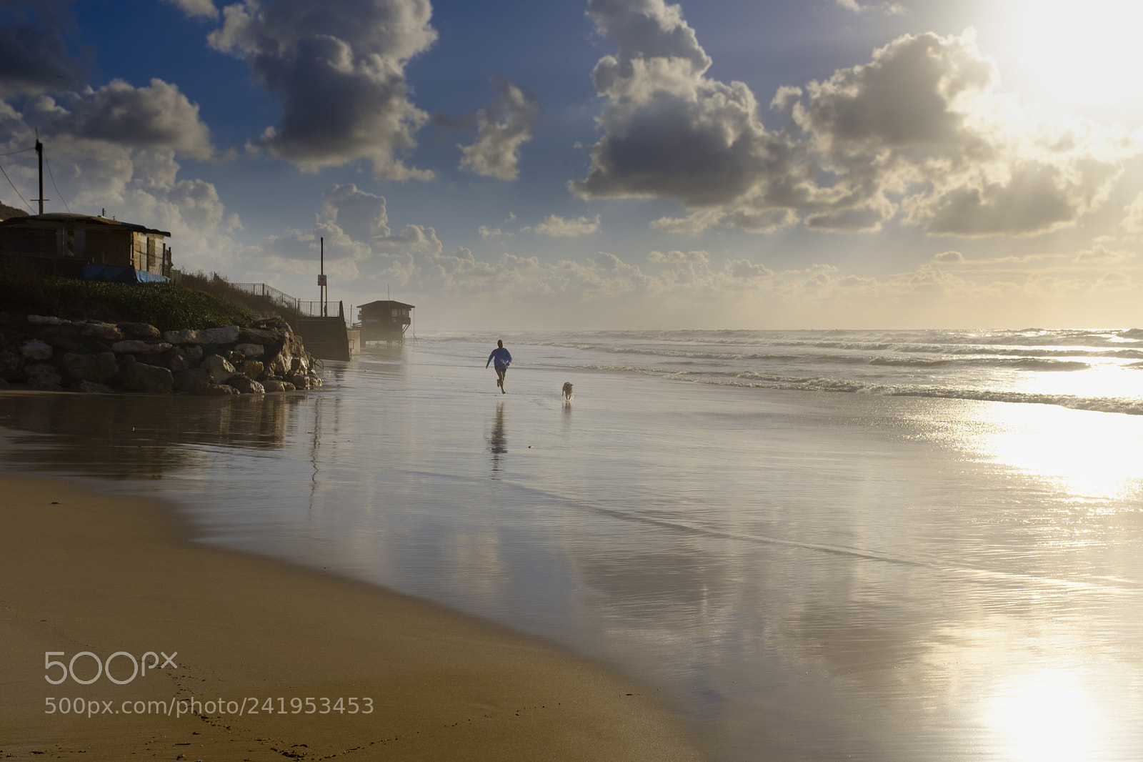 Fujifilm X100F sample photo. At the beach photography