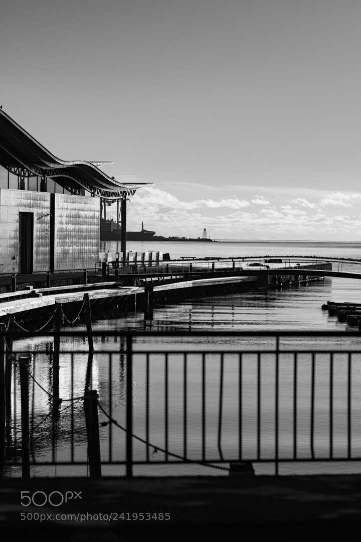 Nikon D7100 sample photo. Winters calm photography
