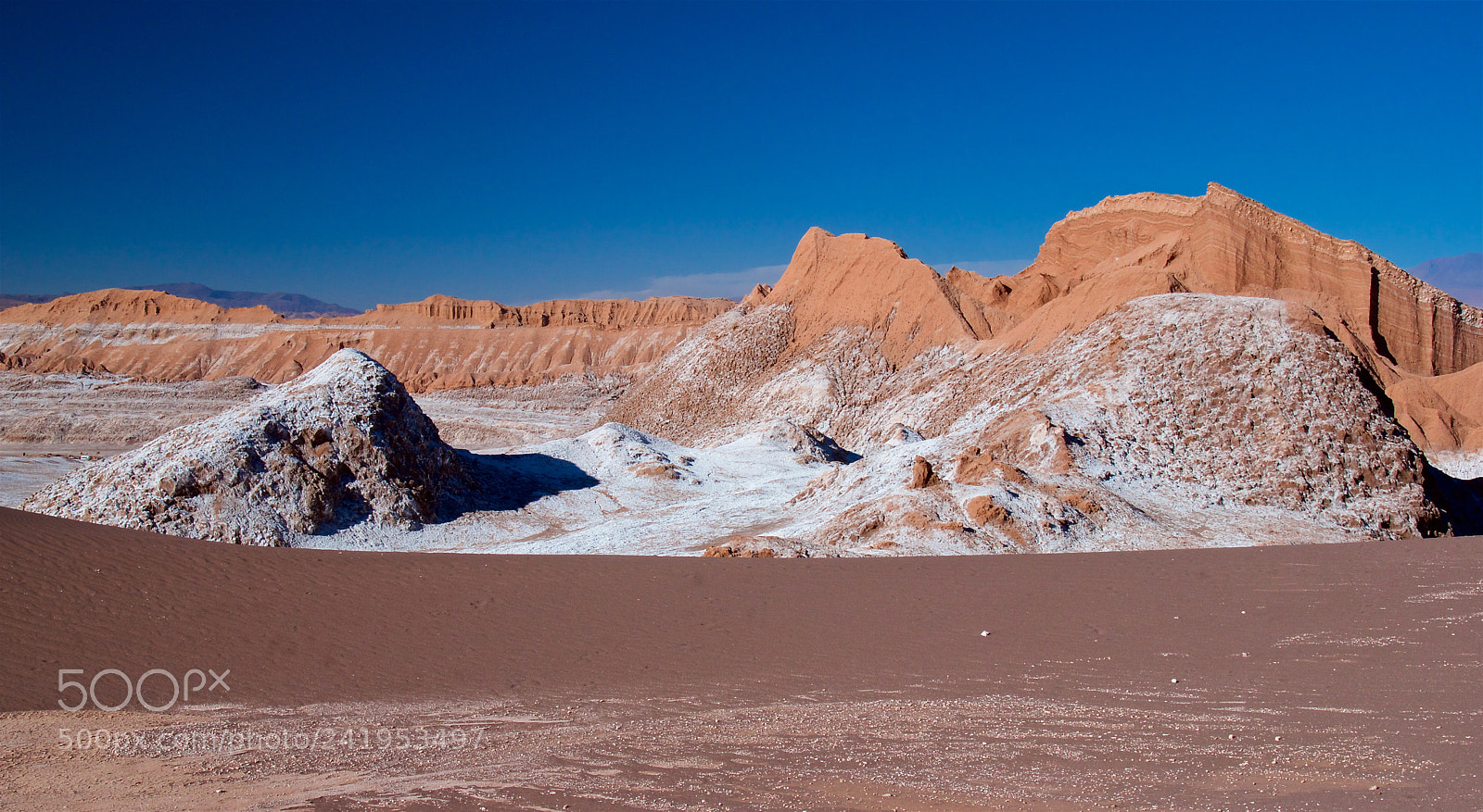 Pentax K-3 II sample photo. Atacama desert photography